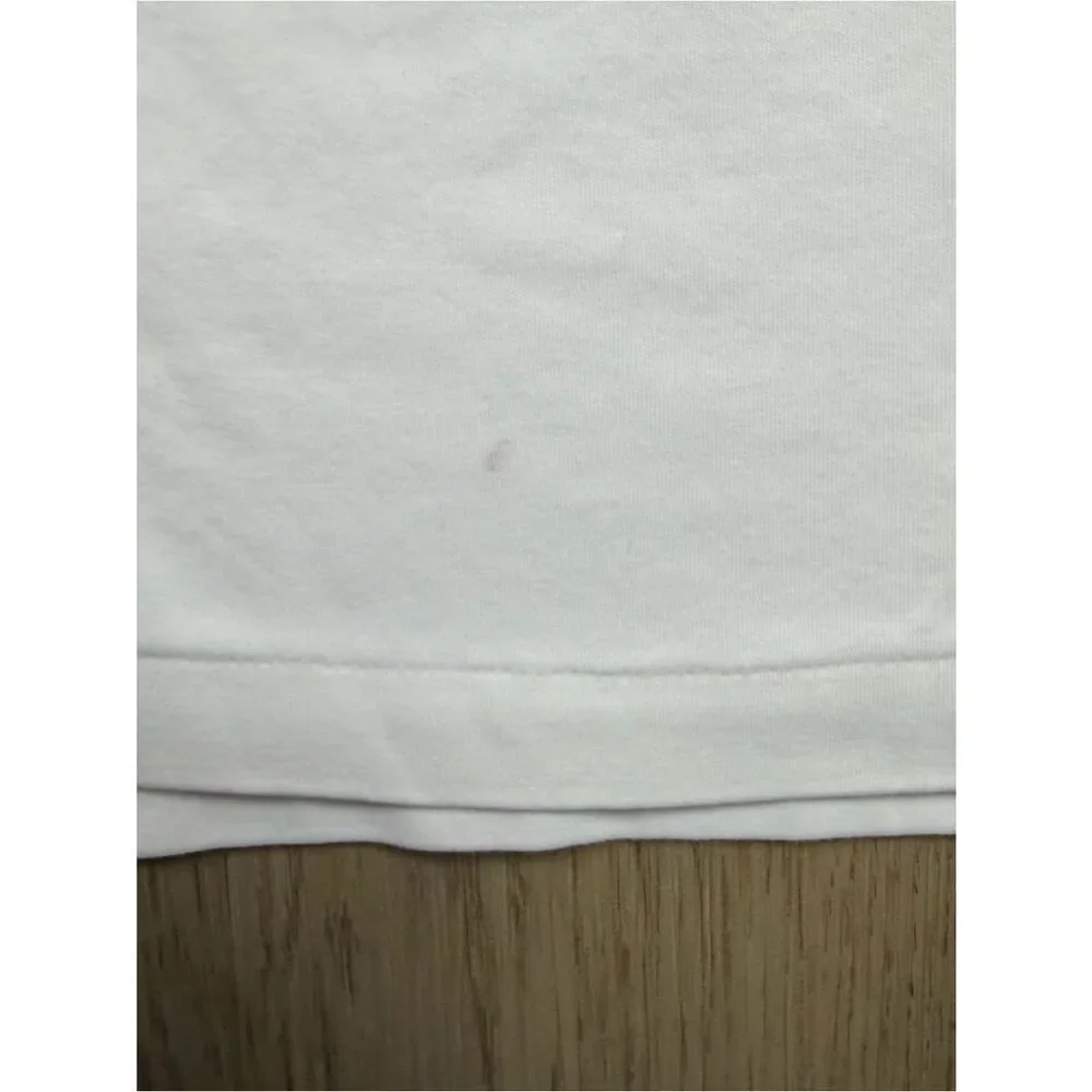 Ralph Lauren Shirt Men's Size 2XB White Short-Sleeve Polo Golf